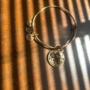 Alex and ani Phoenix bracelet